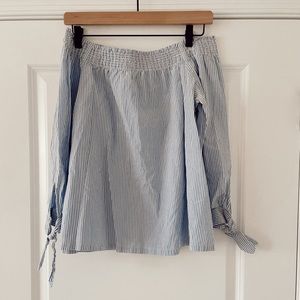 Loft Off The Shoulder Top